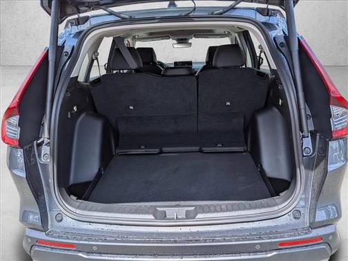 Meteorite Gray Metallic 2026 Honda CR-V EX-L AWD