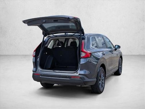 Meteorite Gray Metallic 2026 Honda CR-V EX-L AWD