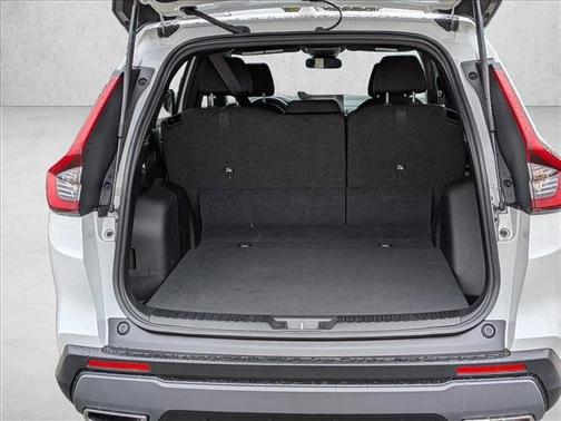 Platinum White Pearl 2023 Honda CR-V Hybrid Sport FWD