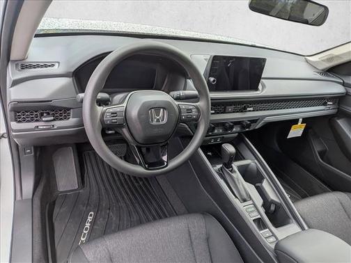 Platinum White Pearl 2026 Honda Accord SE