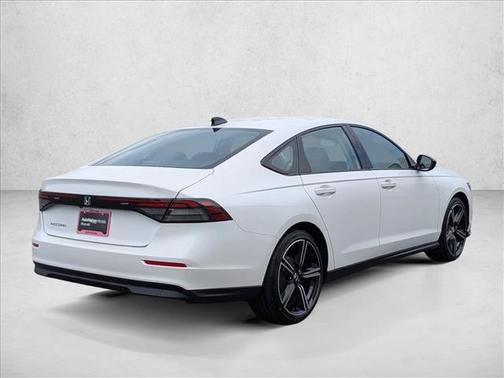 Platinum White Pearl 2026 Honda Accord SE