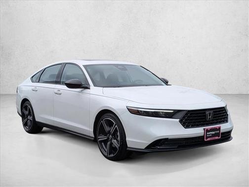 Platinum White Pearl 2026 Honda Accord SE
