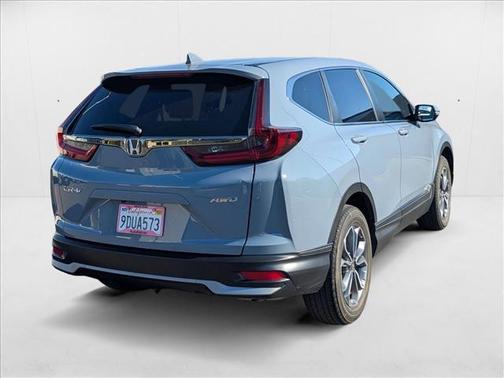 2022 Honda CR-V AWD EX-L