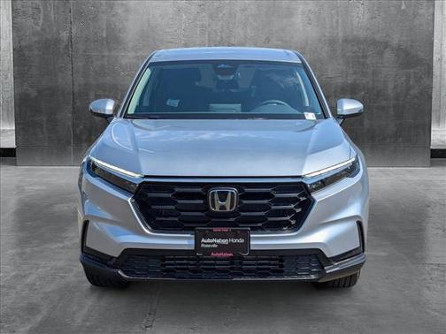 2025 Honda CR-V LX AWD