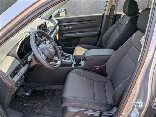 2025 Honda CR-V LX AWD