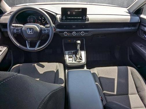 2025 Honda CR-V LX AWD