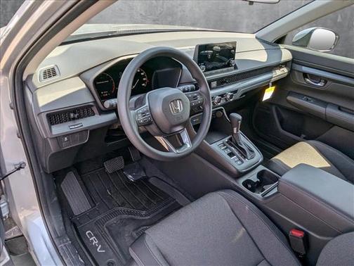 2025 Honda CR-V LX AWD