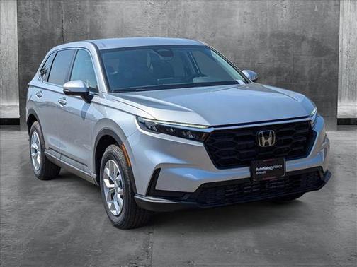 2025 Honda CR-V LX AWD