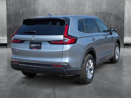 2025 Honda CR-V LX AWD