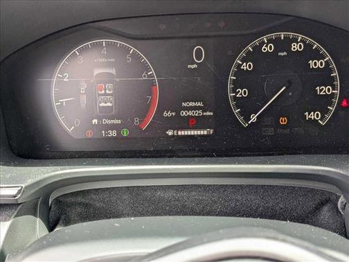 2025 Honda CR-V LX AWD