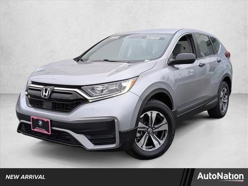 2020 Honda CR-V AWD LX