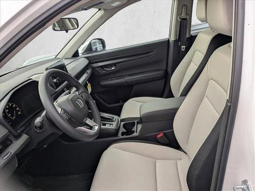 2026 Honda CR-V LX AWD