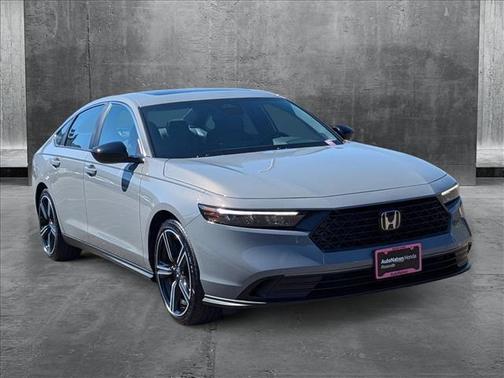 2025 Honda Accord Hybrid Base