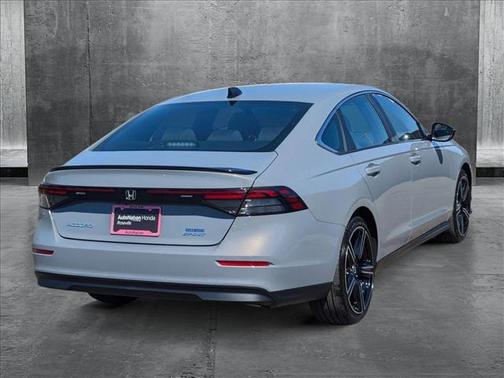 2025 Honda Accord Hybrid Base