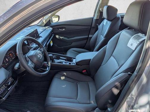 Urban Gray Pearl 2026 Honda Accord Hybrid EX-L