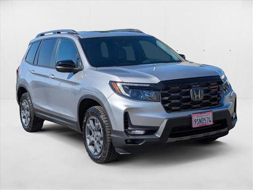 2025 Honda Passport AWD TrailSport