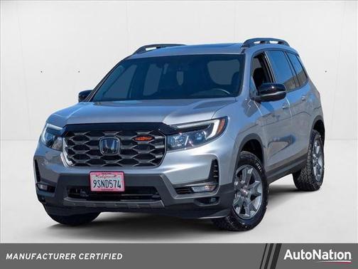 2025 Honda Passport AWD TrailSport