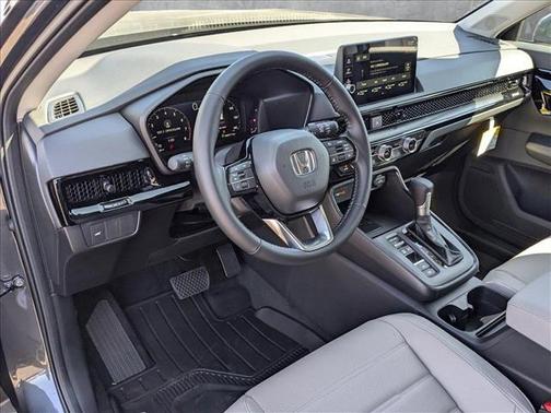 2026 Honda CR-V EX-L 2WD