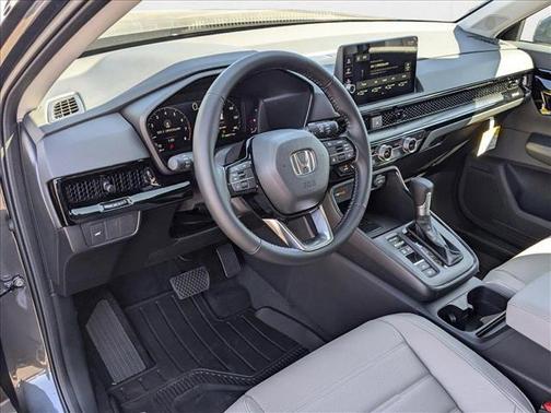 2026 Honda CR-V EX-L 2WD