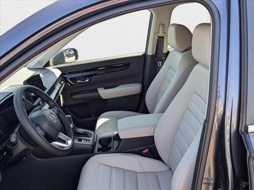 2026 Honda CR-V EX-L 2WD