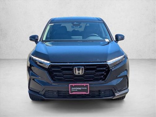Crystal Black Pearl 2026 Honda CR-V EX-L 2WD
