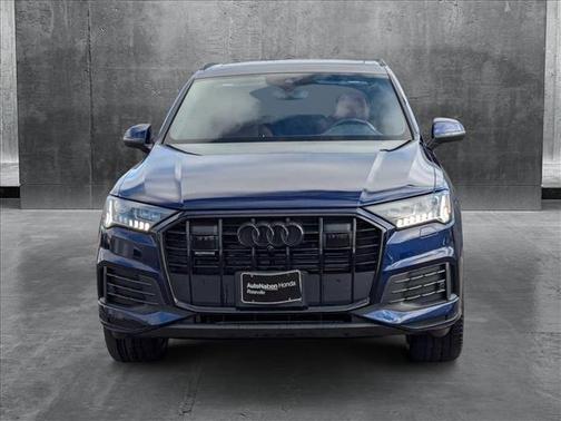 2022 Audi Q7 45 Premium Plus