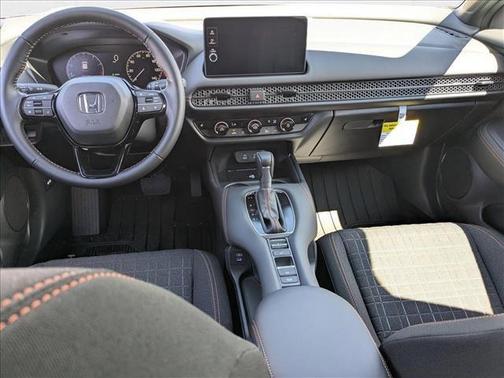2026 Honda HR-V AWD Sport