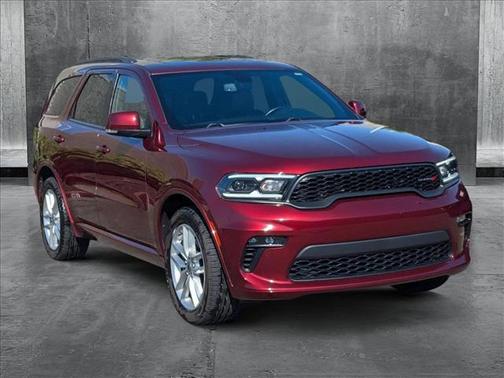 2021 Dodge Durango GT Plus