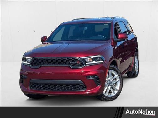 2021 Dodge Durango GT Plus