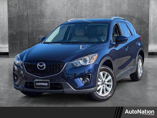 2014 Mazda CX-5 Touring