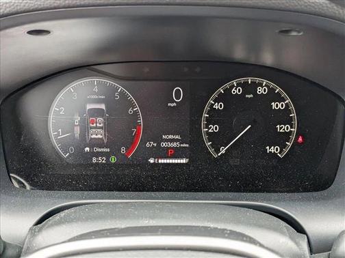 2025 Honda HR-V LX