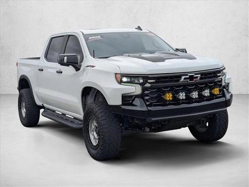 2022 Chevrolet Silverado 1500 ZR2