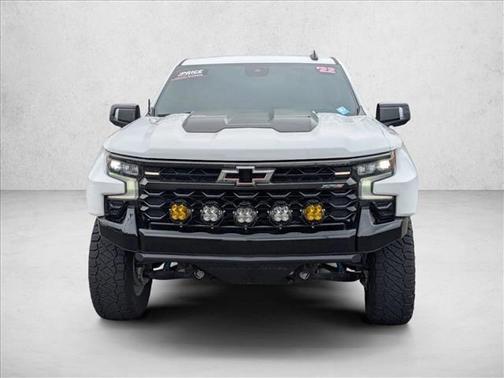 2022 Chevrolet Silverado 1500 ZR2