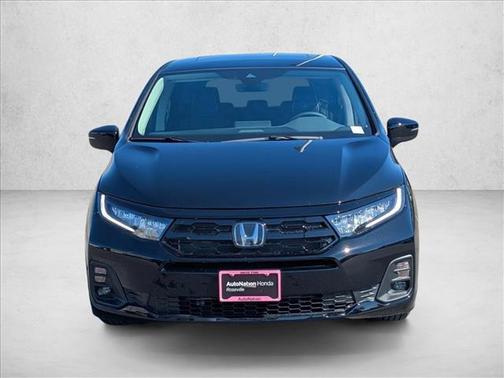 Crystal Black Pearl 2026 Honda Odyssey Touring