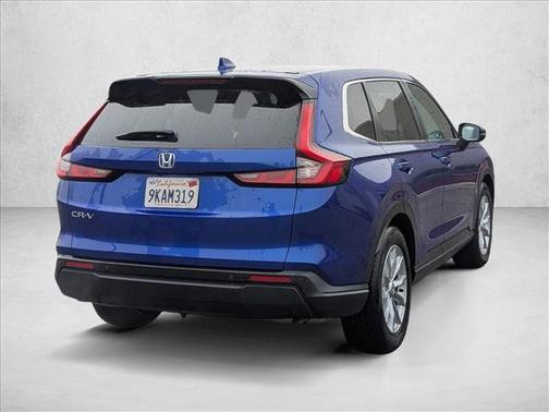 2024 Honda CR-V EX-L 2WD