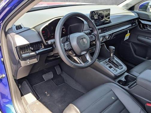 2025 Honda CR-V EX-L 2WD