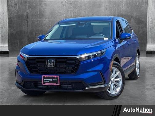 2025 Honda CR-V EX-L 2WD