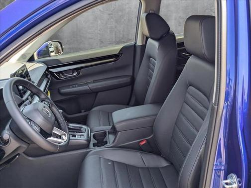 2025 Honda CR-V EX-L 2WD