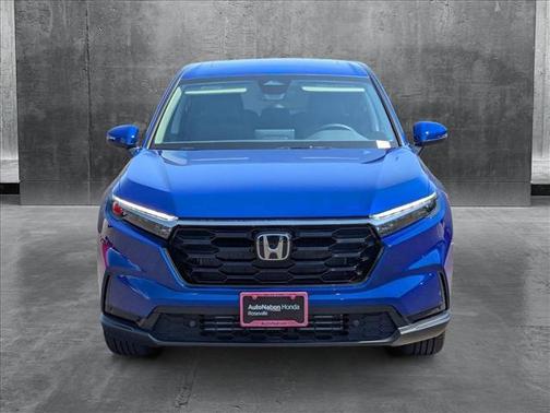 2025 Honda CR-V EX-L 2WD