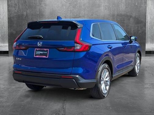 2025 Honda CR-V EX-L 2WD