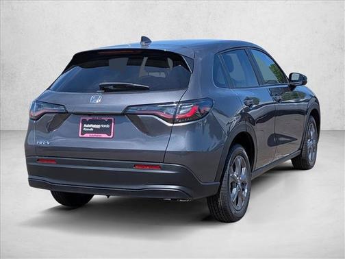 Modern Steel Metallic 2027 Honda HR-V LX