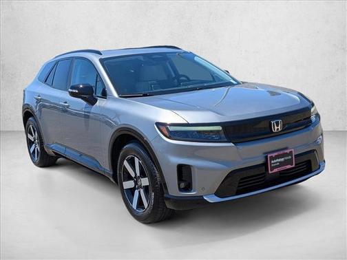 Mercury Silver Metallic 2026 Honda Prologue Touring