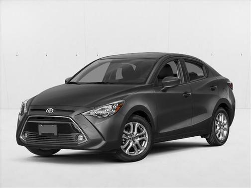Graphite 2018 Toyota Yaris iA Base