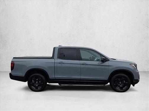 2025 Honda Ridgeline Black