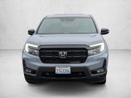 2025 Honda Ridgeline Black