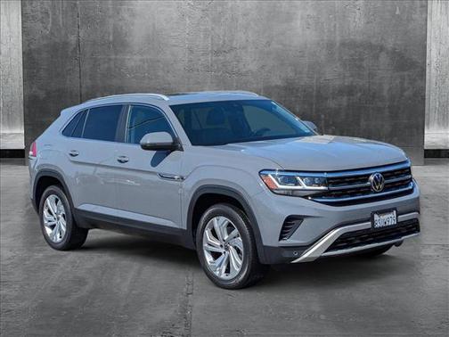 2020 Volkswagen Atlas Cross Sport 3.6L V6 SEL 4MOTION