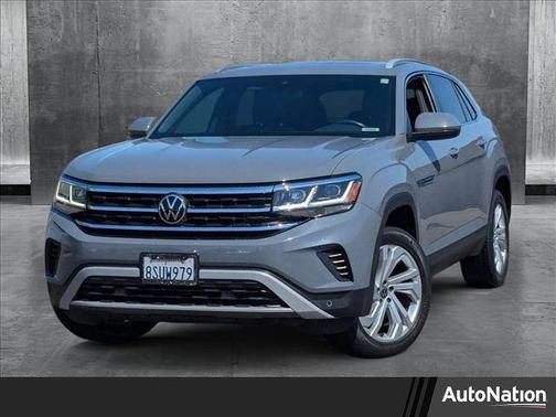 2020 Volkswagen Atlas Cross Sport 3.6L V6 SEL 4MOTION