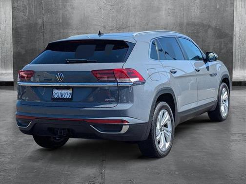 2020 Volkswagen Atlas Cross Sport 3.6L V6 SEL 4MOTION