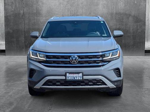 2020 Volkswagen Atlas Cross Sport 3.6L V6 SEL 4MOTION