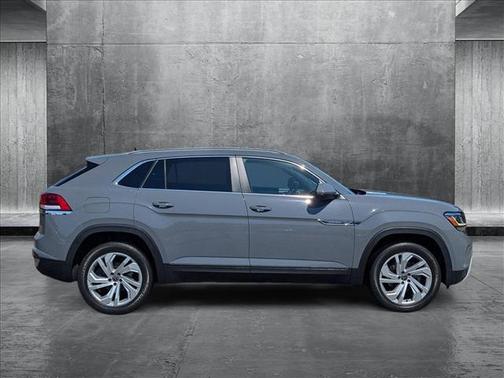 2020 Volkswagen Atlas Cross Sport 3.6L V6 SEL 4MOTION